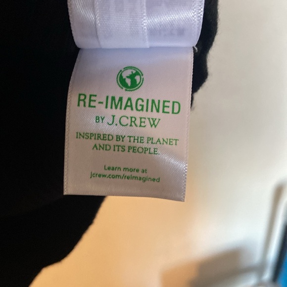 J. Crew Button Short Sleeve Top, Size Medium - Picture 11 of 11